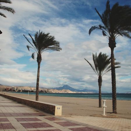 Апартаменты 2º Linea De Playa, Barcelona La Venteta Экстерьер фото
