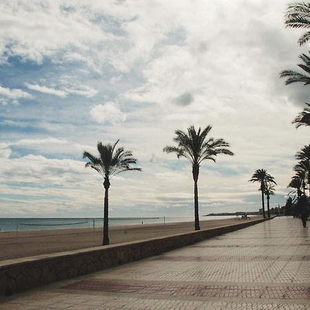 Апартаменты 2º Linea De Playa, Barcelona La Venteta Экстерьер фото