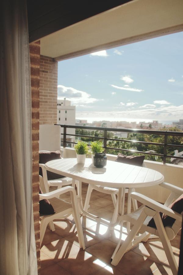 Апартаменты 2º Linea De Playa, Barcelona La Venteta Экстерьер фото