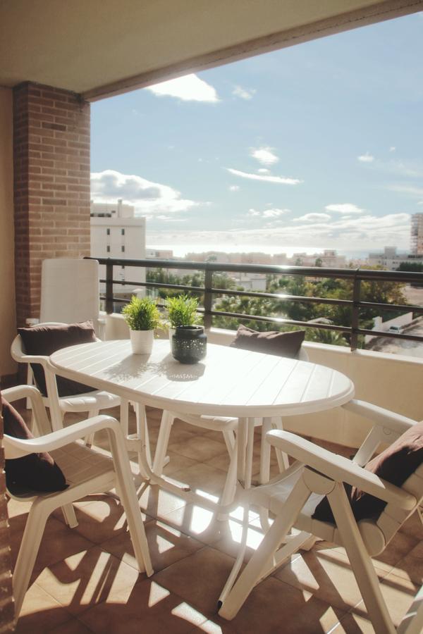 Апартаменты 2º Linea De Playa, Barcelona La Venteta Экстерьер фото